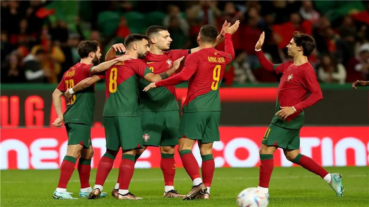 ما هو موعد مباراة البرتغال ونيجيريا والقنوات التي ستنقلها؟